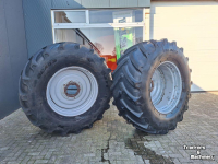 Wheels, Tyres, Rims & Dual spacers Barkley 710/70R38 BLA03