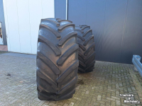 Wheels, Tyres, Rims & Dual spacers Barkley 710/70R38 BLA03