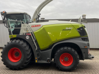 Forage-harvester Claas JAGUAR  940 E5