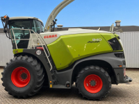 Forage-harvester Claas JAGUAR  940 E5