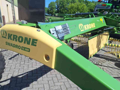 Rake Krone Swadro TC 880 NIEUW
