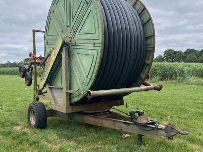 Irrigation hose reel Irtec Beregeningshaspel