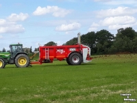 Manure spreader  Hispec Xcel 1250