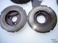 Used parts for tractors International 844 en 845 en 856