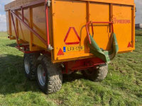 Dumptrailer Miedema 105