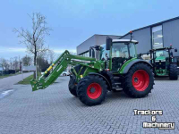 Tractors Fendt 314 Profi Plus Gen4