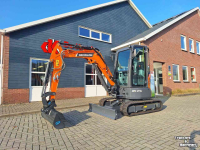 Mini-Excavator Doosan Develon DX27Z-7
