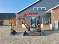 Mini-Excavator Doosan Develon DX27Z-7