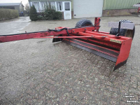 Scrapers  Schrijver kilverbak 250 cm