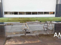 Conveyor Beerepoot 7200X500 Trogband, Troughed belt conveyor, Muldenbandförderer
