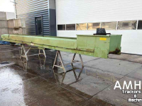 Conveyor Beerepoot 7200X500 Trogband, Troughed belt conveyor, Muldenbandförderer