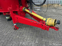 Vertical feed mixer Peecon Biga 17 Voermengwagen