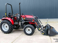 Tractor Knegt 404GT