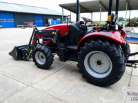 Tractor Knegt 404GT