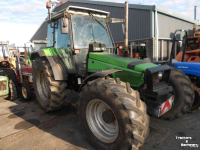 Tractor Deutz-Fahr agrostar 6.21