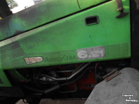 Tractor Deutz-Fahr agrostar 6.21