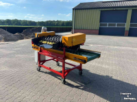 Other conveying equipment and accessories Bijlsma Hercules Reinigings unit - voorsorteer