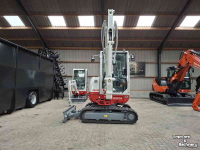 Mini-Excavator Takeuchi TB230, minigraver, minikraan, BJ2026, Nieuw!