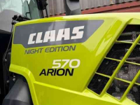 Tractor Claas Arion 570 NE