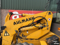 Wheelloader Ahlmann AZ 85 shovel