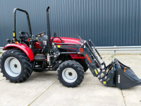 Tractor Knegt 404GT .