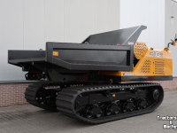 Tracked Earth-dumper Morooka MST130CR