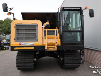 Tracked Earth-dumper Morooka MST130CR