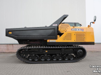 Tracked Earth-dumper Morooka MST130CR