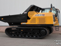 Tracked Earth-dumper Morooka MST130CR