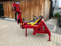 Flail mower  RasterMaster® Profi WB100 obstakelmaaier
