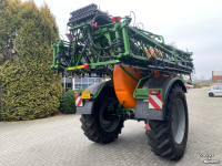 Fieldsprayer Amazone UX 5200