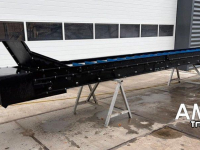 Elevator conveyor  7100X800 OPVOERBAND ELEVATORBAND ELEVATOR BELT FÖRDERBAND STEIGBAND