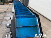 Elevator conveyor  7100X800 OPVOERBAND ELEVATORBAND ELEVATOR BELT FÖRDERBAND STEIGBAND