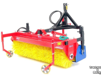 Sweeper Qmac VEEGMACHINE 1.75 TRACTOR