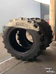 Wheels, Tyres, Rims & Dual spacers Michelin 650/65R42 MICHELIN MULTIBIB 158D TL