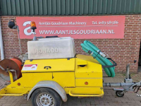 High-pressure cleaner, Hot / Cold  ROM 400 Hogedruk Rioolreiniger