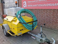 High-pressure cleaner, Hot / Cold  ROM 400 Hogedruk Rioolreiniger