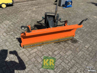 Snow Removal Equipment Tuchel Sneeuwschuif / Sneeuwploeg