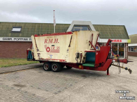 Vertical feed mixer RMH VR 18