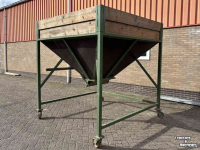 Bunkerstorage Schouten Tussenbunkertje, bunker