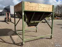 Bunkerstorage Schouten Tussenbunkertje, bunker