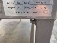 Weighing machines Affeldt 14 baks weegmachine