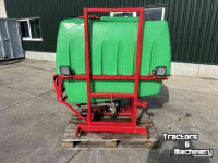 Other sprayers and accessories Samasz tank