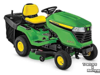 Ride-on mower John Deere X350R