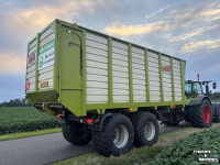 Silage wagon Kaweco Radium 45 silagewagen