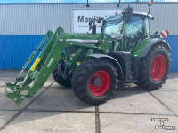 Tractor Fendt 724 Gen6 Profi + Cargo 5X90