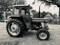 Tractor Massey Ferguson 155 2WD Tractoren