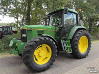 Tractor John Deere 6506