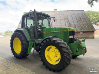Tractor John Deere 6506