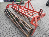 Cultivator Evers Cultivator met Rol 280 breed